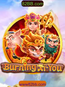 BurningXiYou: Aventuras Épicas no Universo do Jogo
