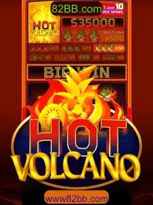 Descubra as Aventuras Explosivas de HotVolcano no 82BB.com